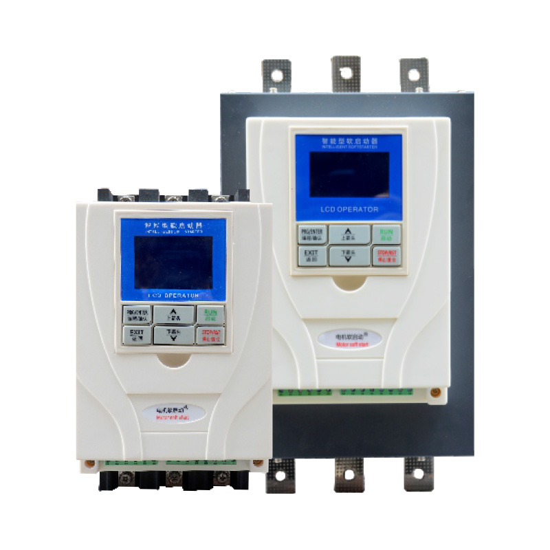 YP5000旁路智能软启动器